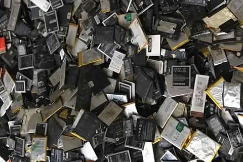 ㊣钢城汶源收废旧动力电池㊣索兰图电池回收㊣报废电池回收价格